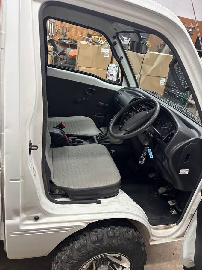 Used 1995 Suzuki Carry Truck