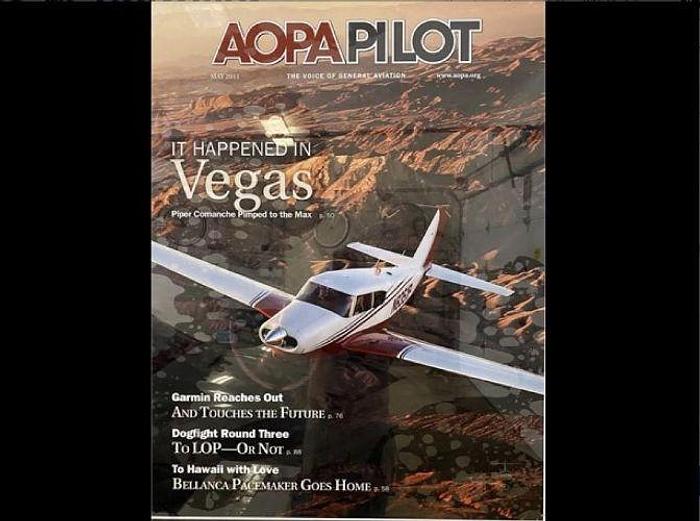 Used 1964 PIPER Comanche 250