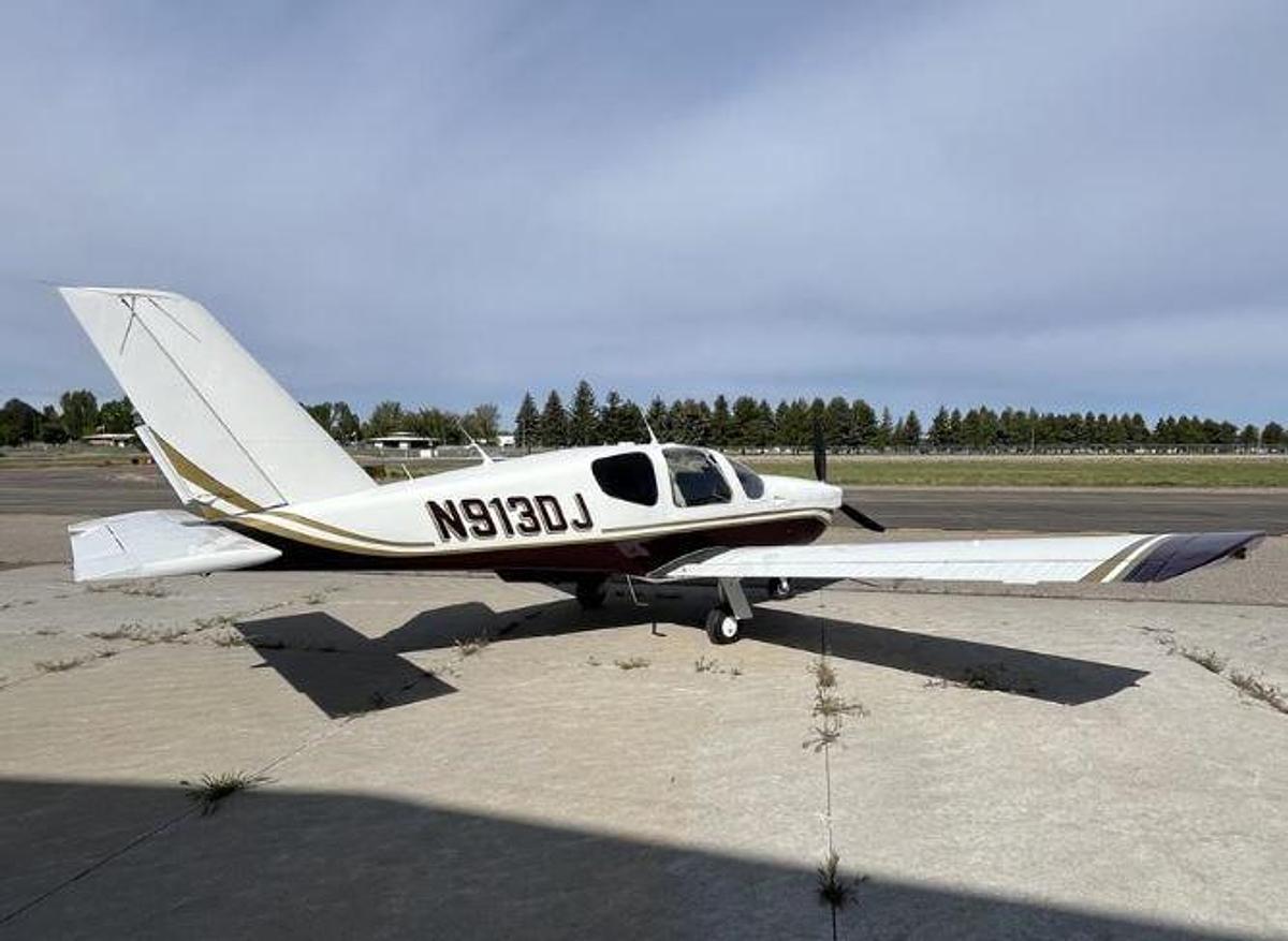 Used 1991 Socata Tb 21 Tc Trinidad
