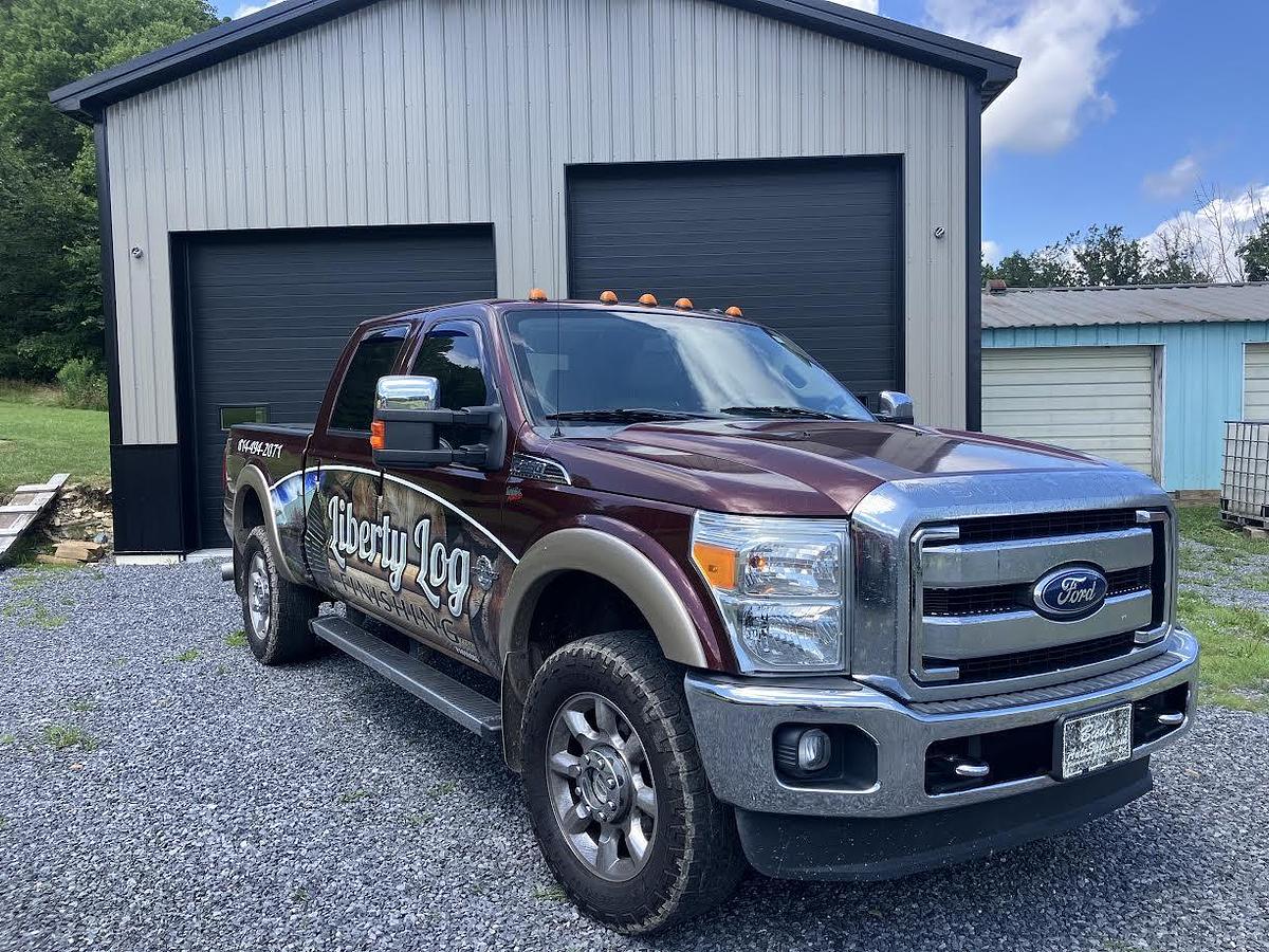 Used 2011 Ford F-350 Super Duty King Ranch