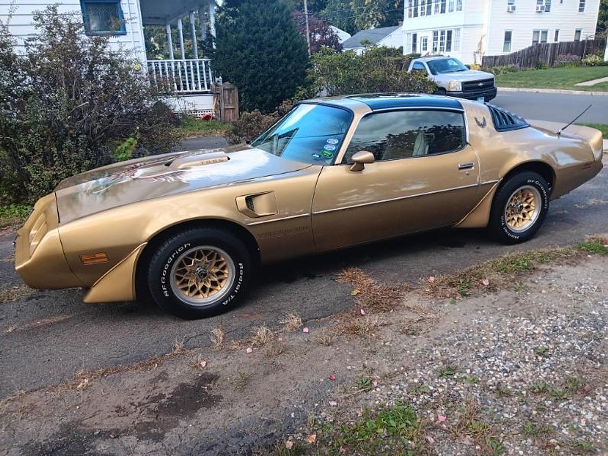 Used 1979 Pontiac Trans Am