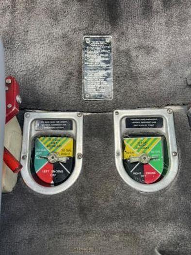 Used 1976 CESSNA 414