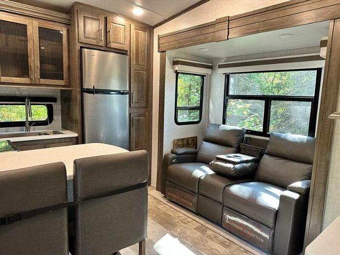 Used 2022 Forest River Rockwood Ultra Lite 2442BS