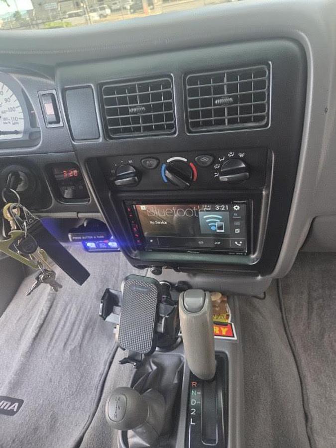 Used 2003 Toyota Tacoma Double Cab V6 4WD