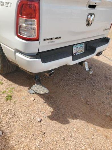 Used 2022 Dodge RAM 1500