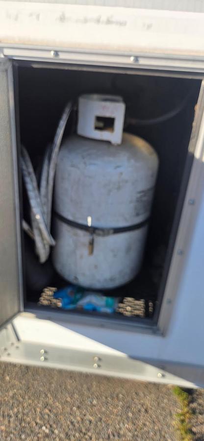 Used 2006 Forest River Full Living Toy Hauler