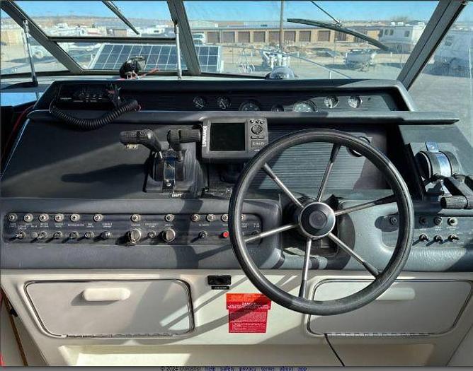 Used 1993 Sea Ray 330 Express Cruiser