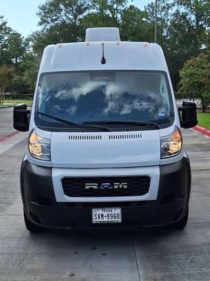 Used 2022 Dodge Ram Promaster 2500