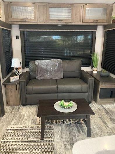 Used 2020 Keystone Sprinter Limited