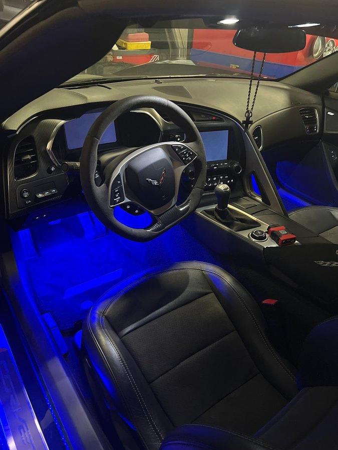 Used 2017 Chevy Corvette C7