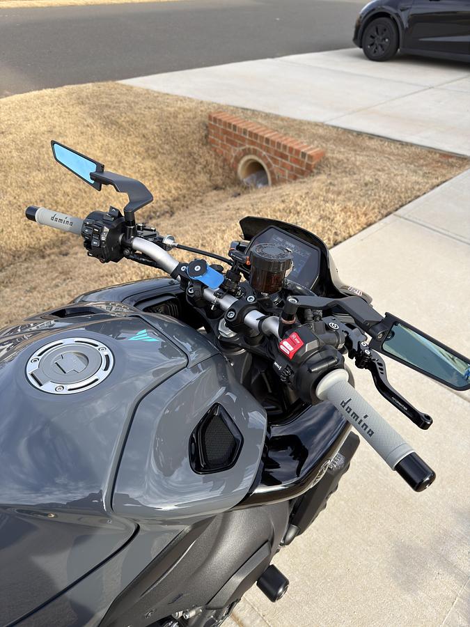 Used 2023 YAMAHA MT-10