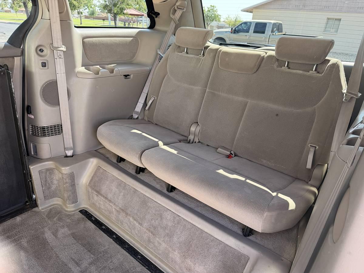 Used 2005 Toyota Sienna LE