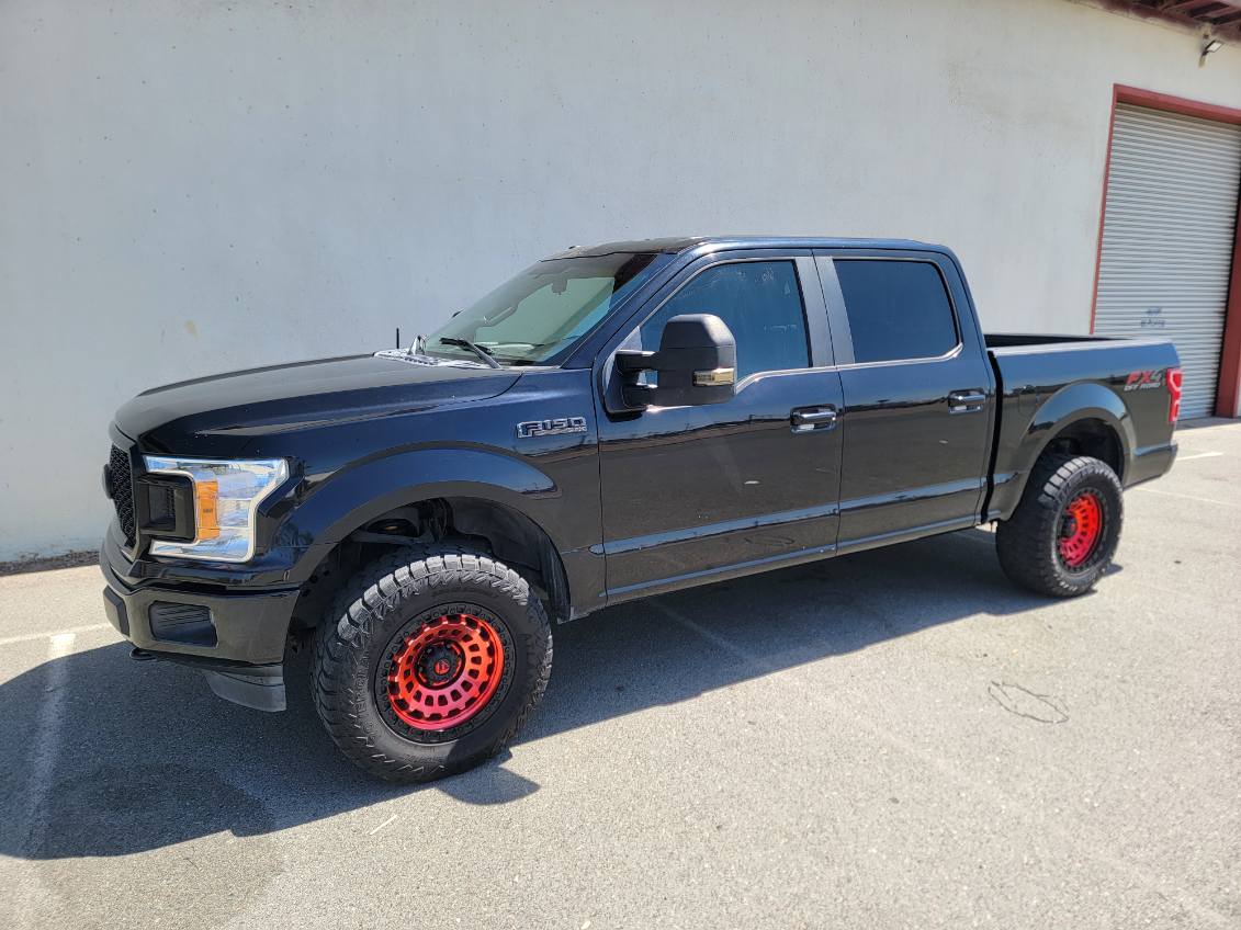 Used 2018 Ford F150 XLT 4x4
