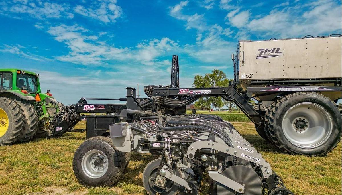 Used 2025 ZML CONTOUR KING ST