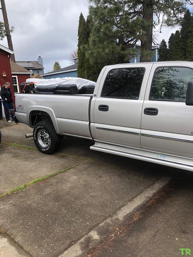 Used 2007 Gmc 2500 Duramax Diesel