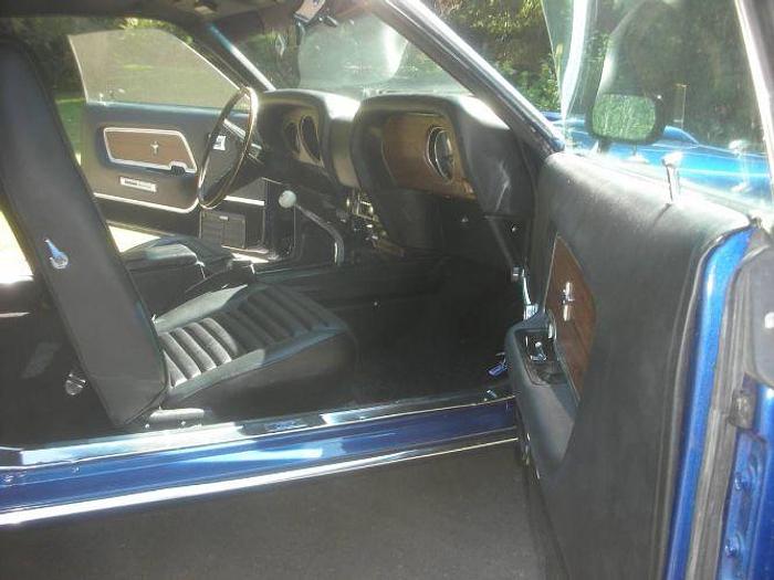 Used 1969 Ford Mustang Mach 1