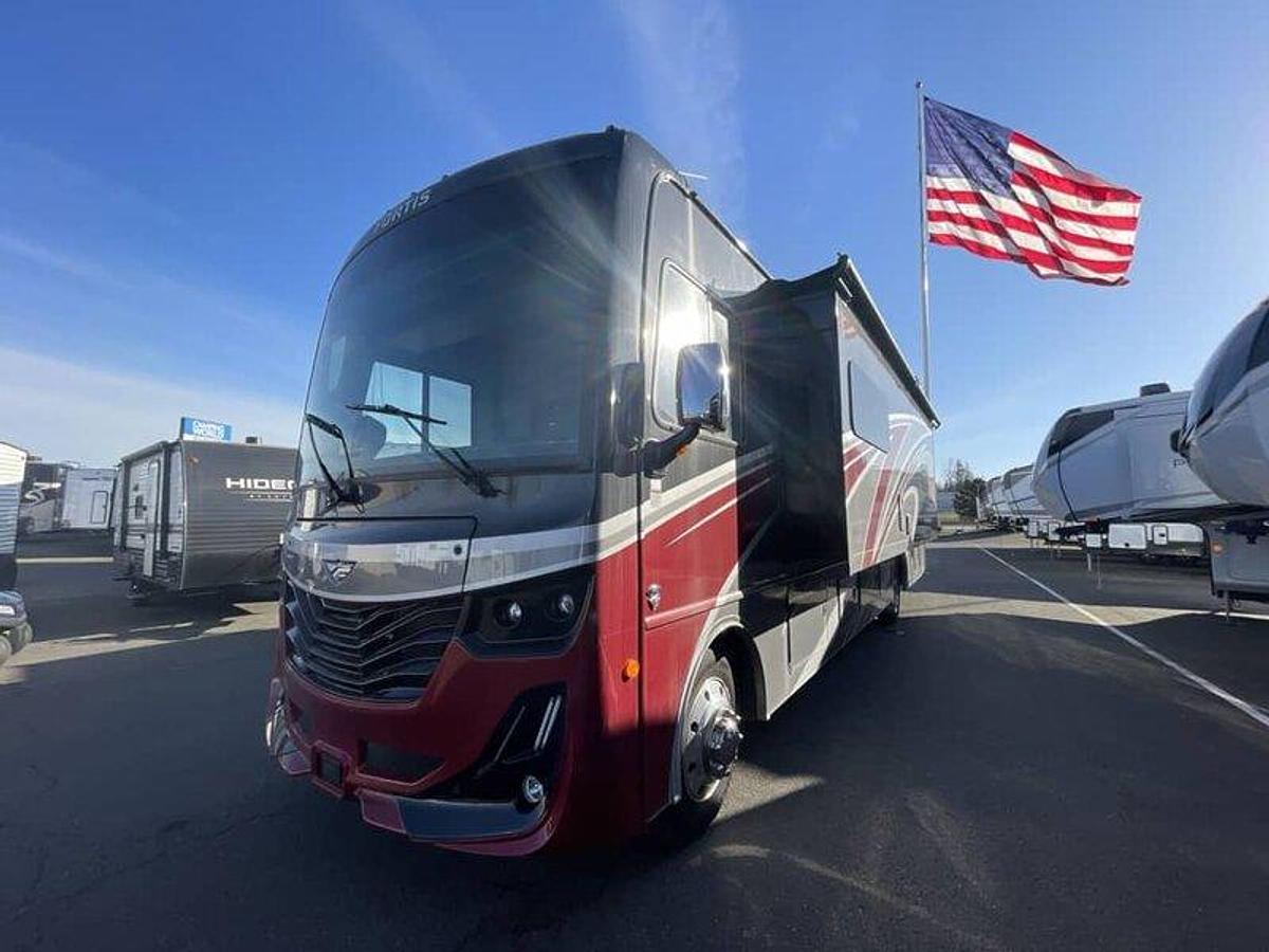Used 2024 Fleetwood Fortis 36Y