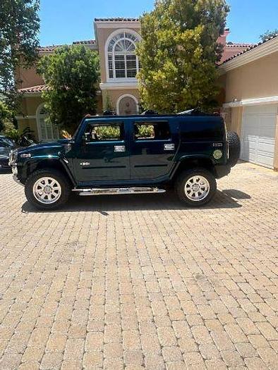 Used 2008 Hummer H2
