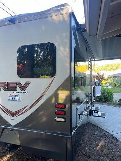 Used 2016 Dynamax REV 24cb