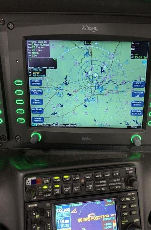 Used 2008 CIRRUS SR22-G3 Turbo