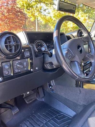 Used 1992 American General Humvee