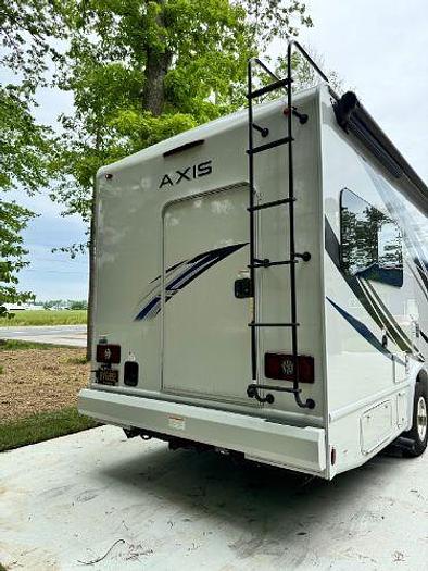 Used 2023 Thor Motor Coach Axis 25.7
