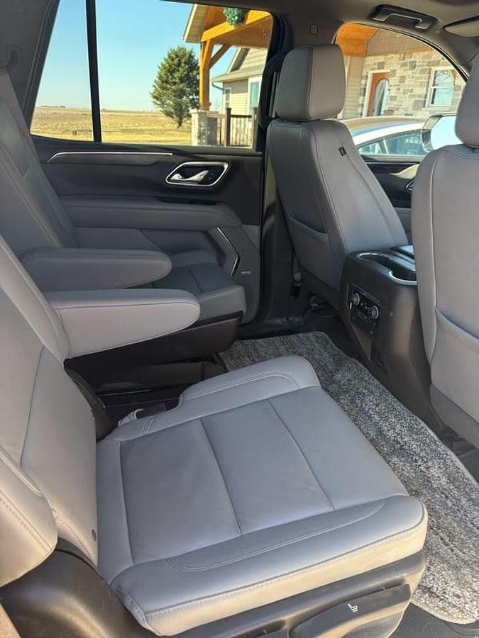 Used 2023 Chevrolet Tahoe LT 4WD