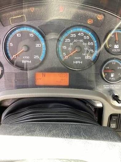 Used 2014 Case IH 80 Barrel Vacuum Truck