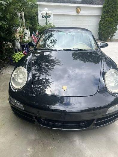 Used 2008 Porsche 911 Carrera