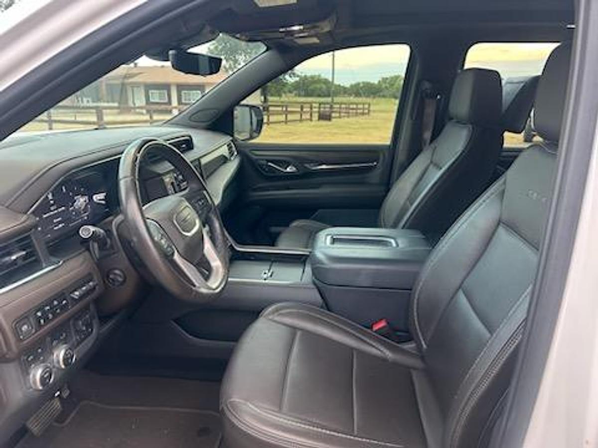 Used 2023 GMC Yukon Denali