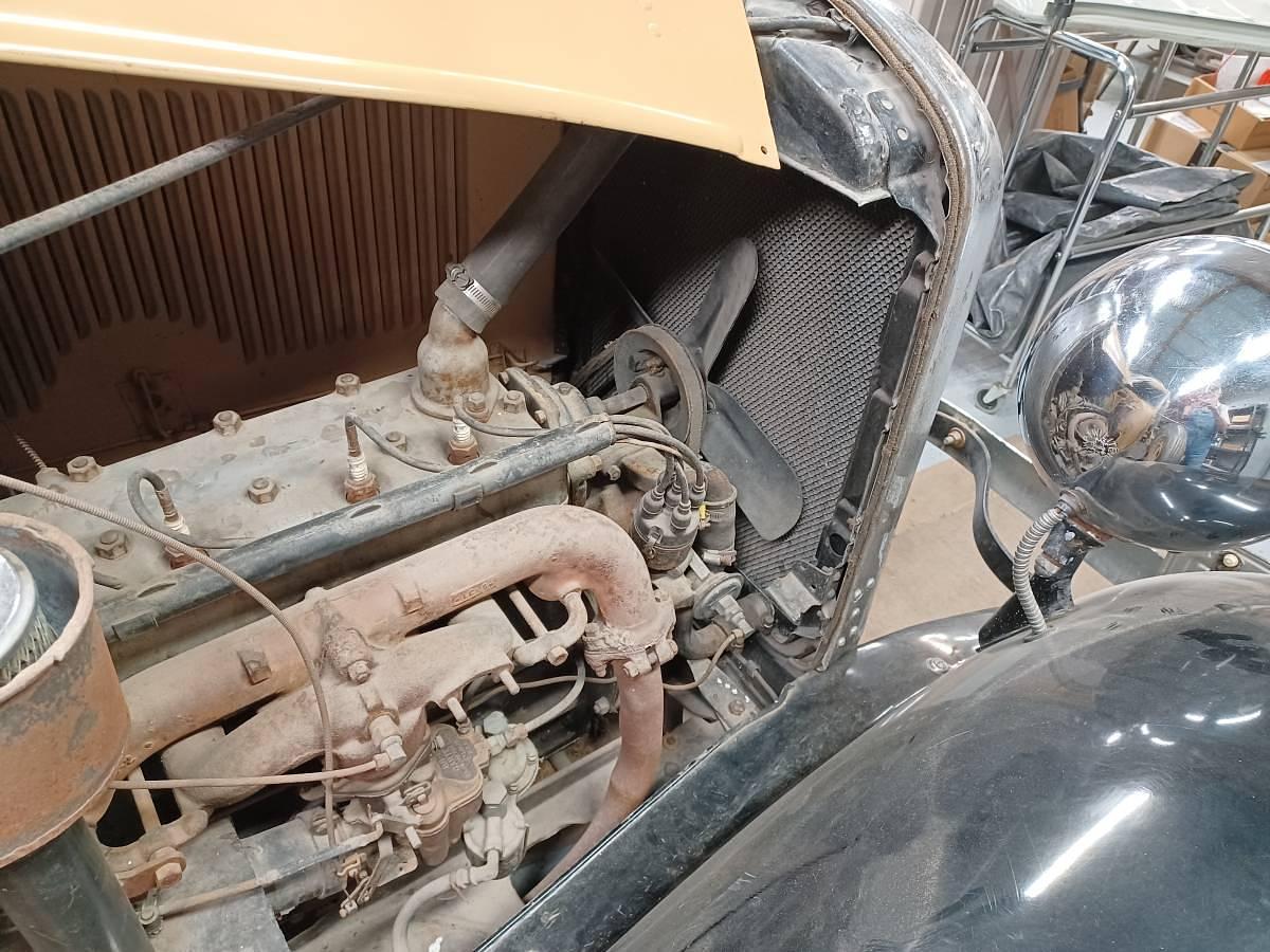 Used 1932 PLYMOUTH FAST 4