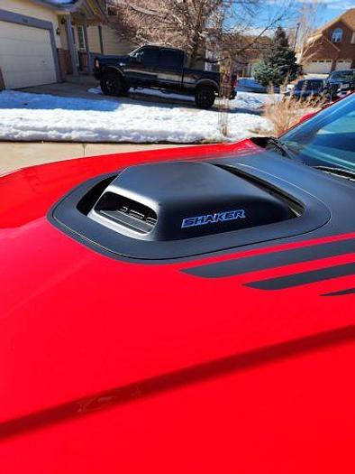 Used 2015 Dodge Challenger R/T Plus Shaker