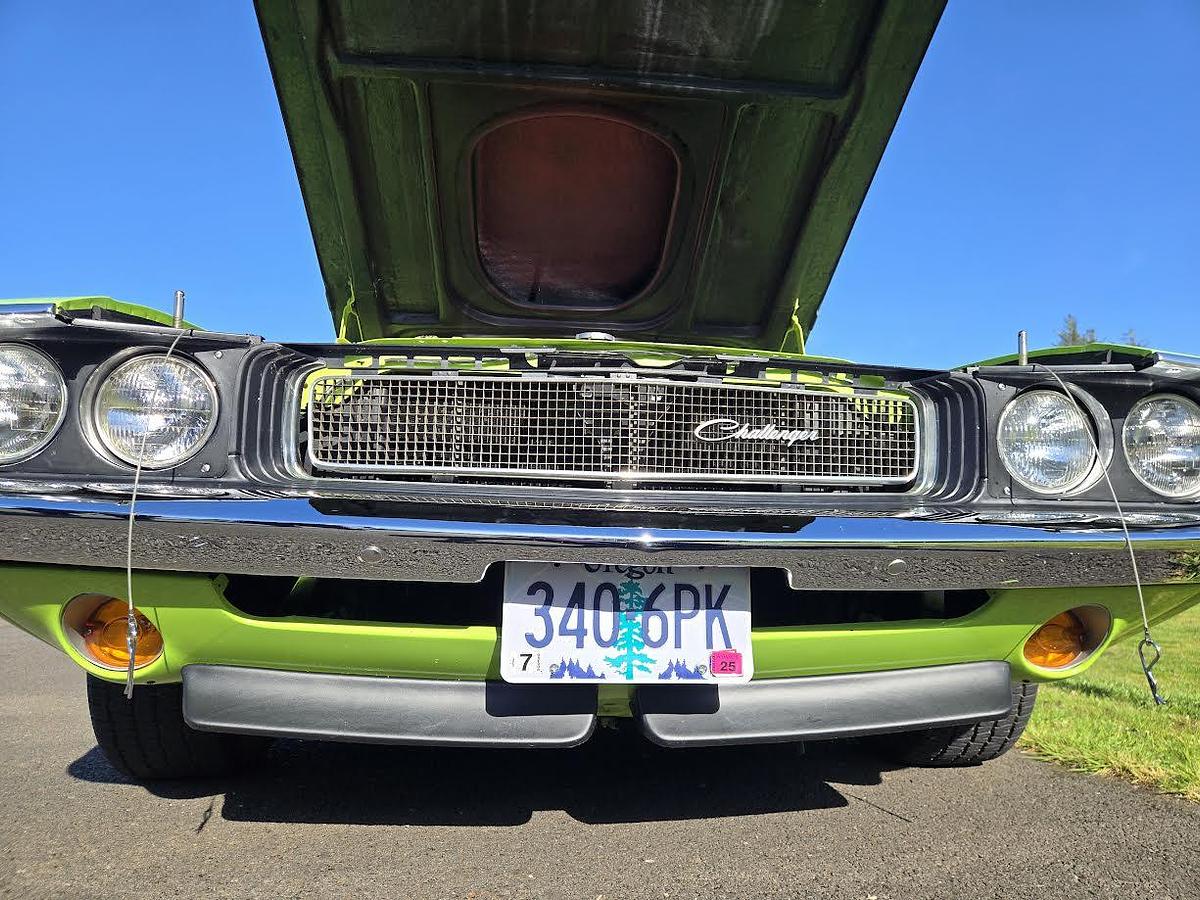 Used 1970 Dodge Challenger T/A