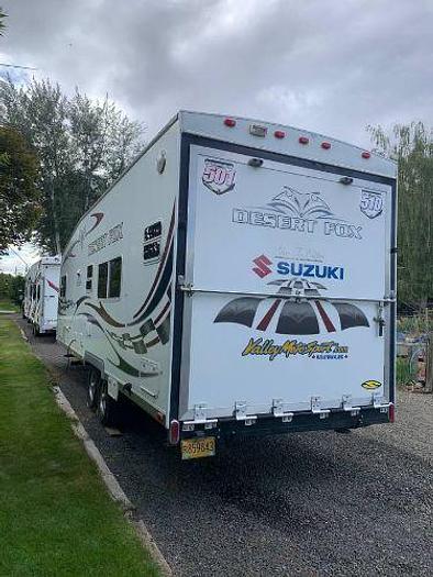 Used 2007 Northwood Desert Fox KS28