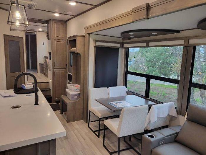 Used 2023 Grand Design SOLITUDE 373FB