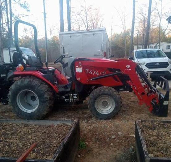 Used 2022 TYM T474H