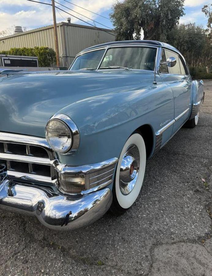 Used 1949 Cadillac Coupe Deville Series 62