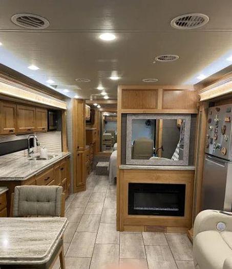 Used 2022 Tiffin Allegro Breeze 33BR