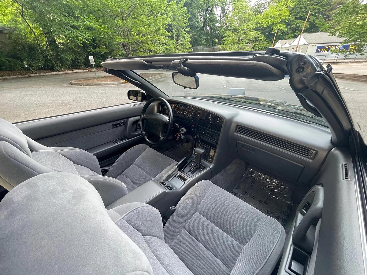 Used 1990 Toyota Supra