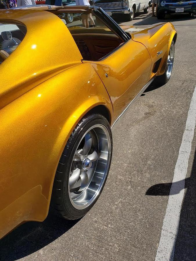 Used 1974 Chevrolet Corvette Coupe