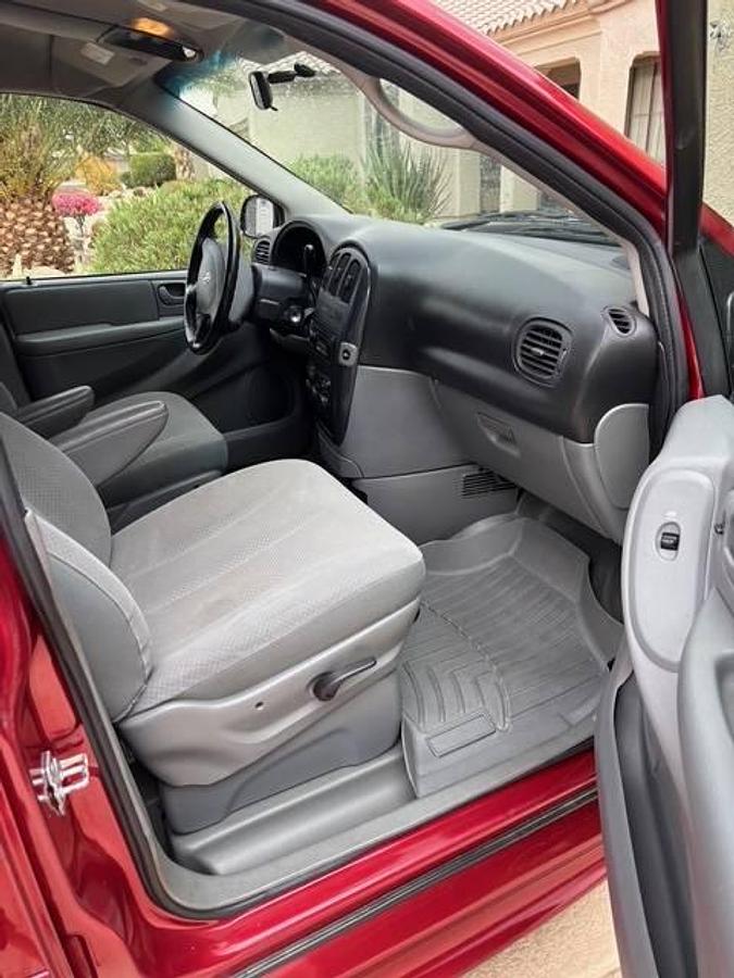 Used 2007 Dodge Grand Caravan SXT Wheelchair Accessible