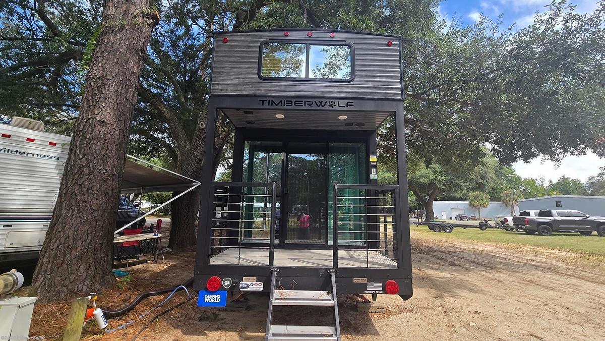 Used 2024 Forest River Cherokee Timberwolf