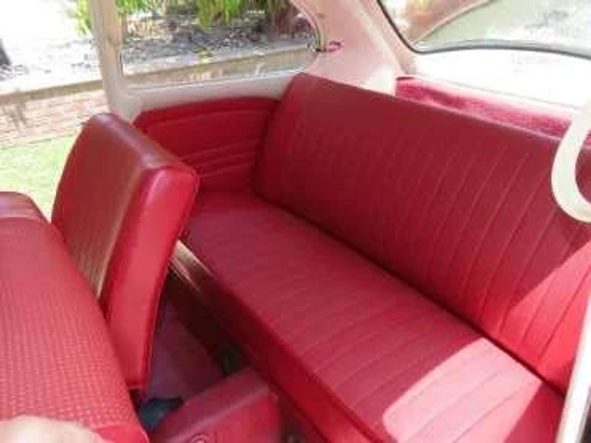 Used 1966 Volkswagen Beetle Coupe