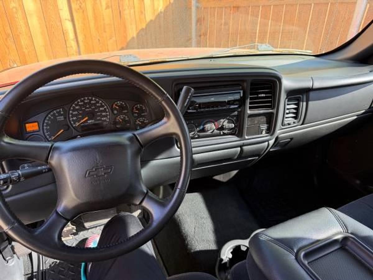 Used 2002 Chevrolet Silverado 1500