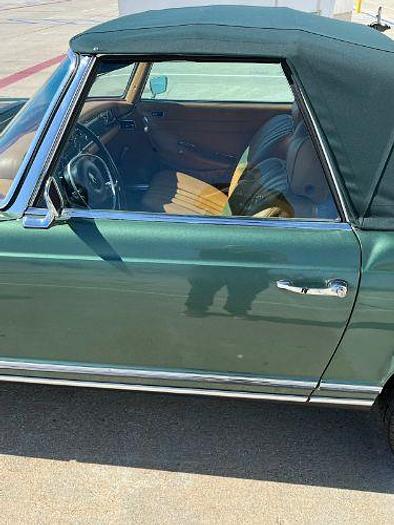 Used 1968 Mercedes Benz 280 SL Convertible