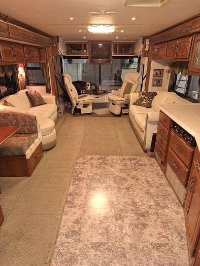 Used 2003 Fleetwood Excursion 39S
