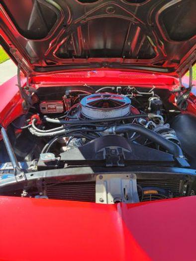 Used 1967 Chevrolet Camaro Coupe