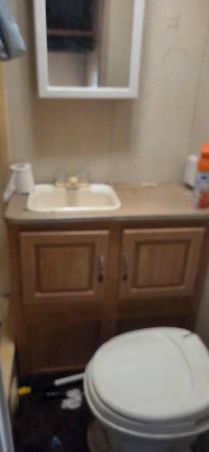 Used 2006 Forest River Full Living Toy Hauler