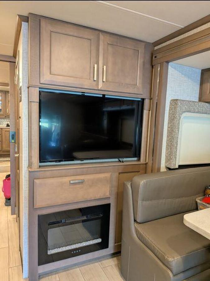 Used 2023 Thor Motor Coach Aria 3901 Class A Motorhome