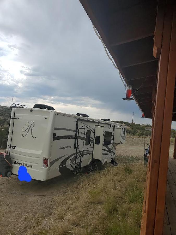 Used 2018 Forest River Riverstone 39FK Fifth Wheel